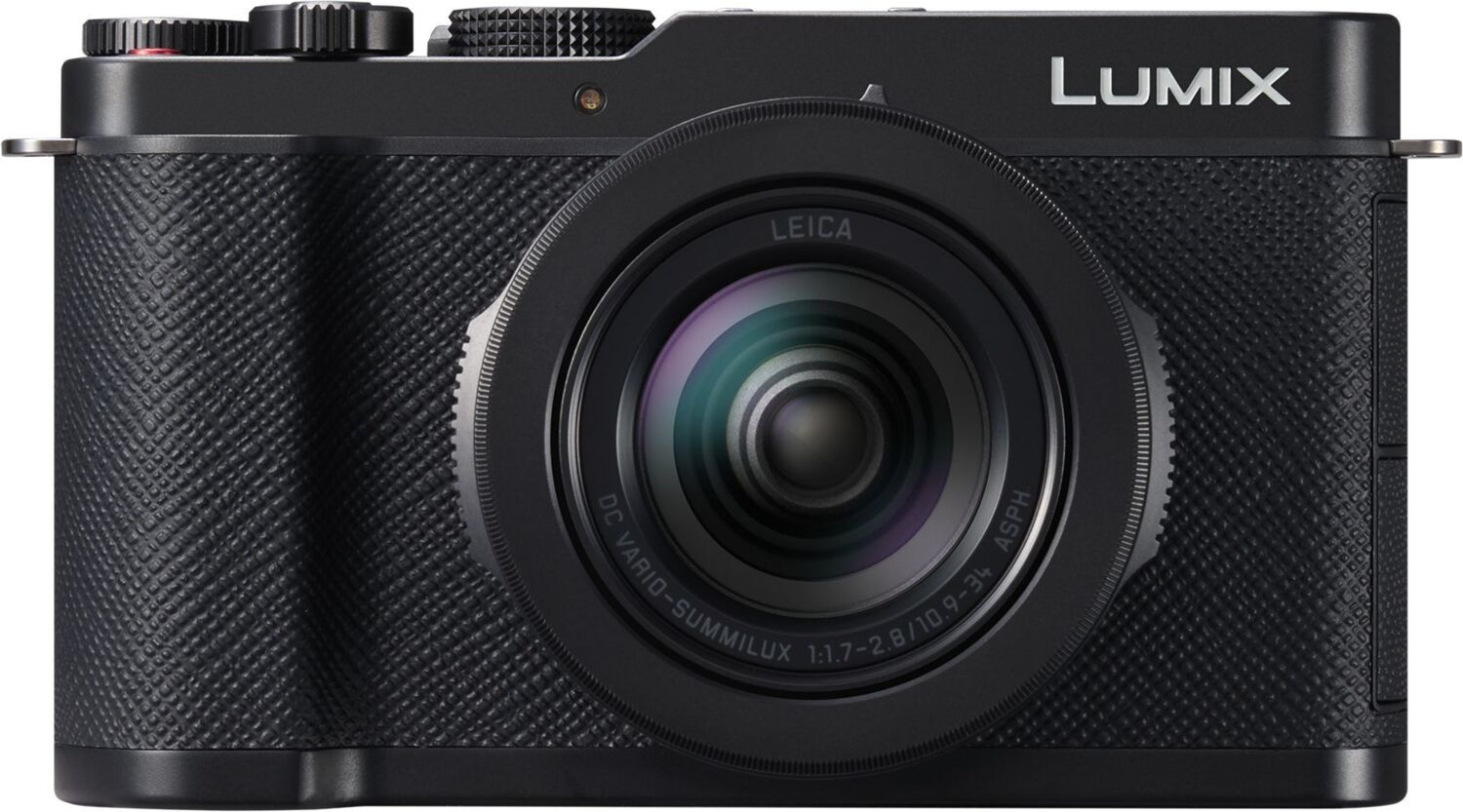 Фотоаппарат Panasonic Lumix L10 Black (DC-L10E-K)