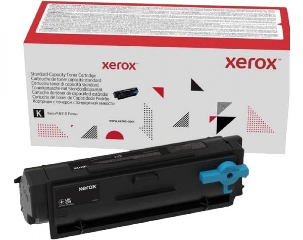 Картридж лазерный G&G для Xerox B305/B310/B315 Black 3000 стр (G&G-006R04379) фото1