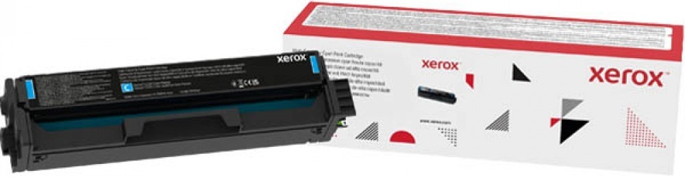 Картридж лазерный G&G для Xerox C230/C235 Cyan 2500 стр (G&G-006R04396) фото1