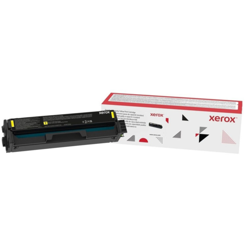 Картридж лазерный G&G для Xerox C230/C235 Yellow 2500 стр (G&G-006R04398)