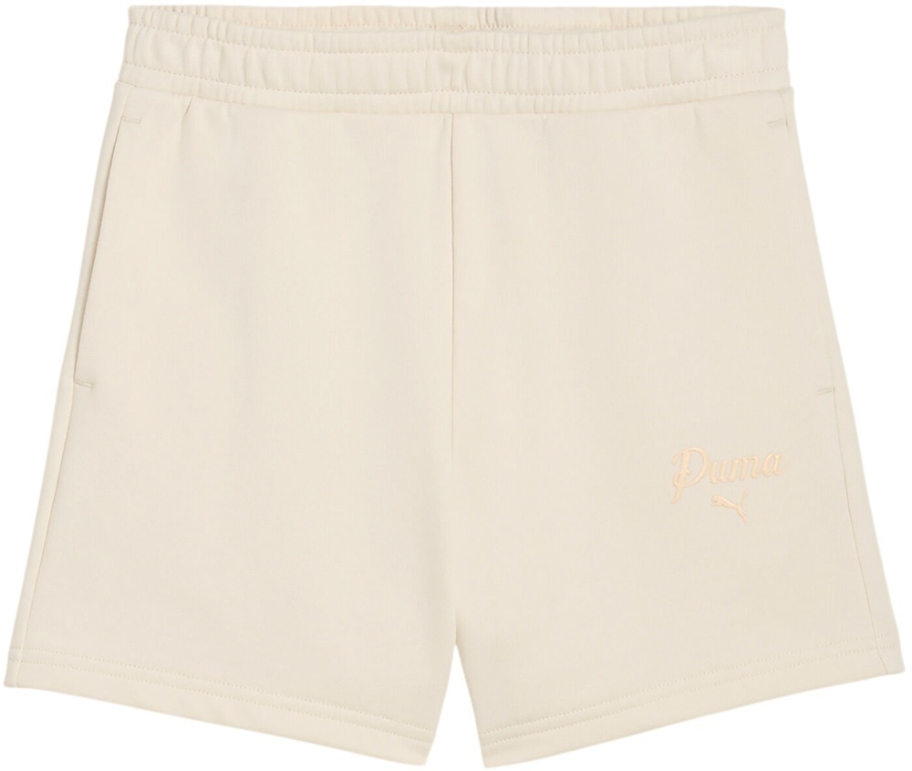 Шорты для девочек Puma Essentials Graphics 692544-87 128 молочные