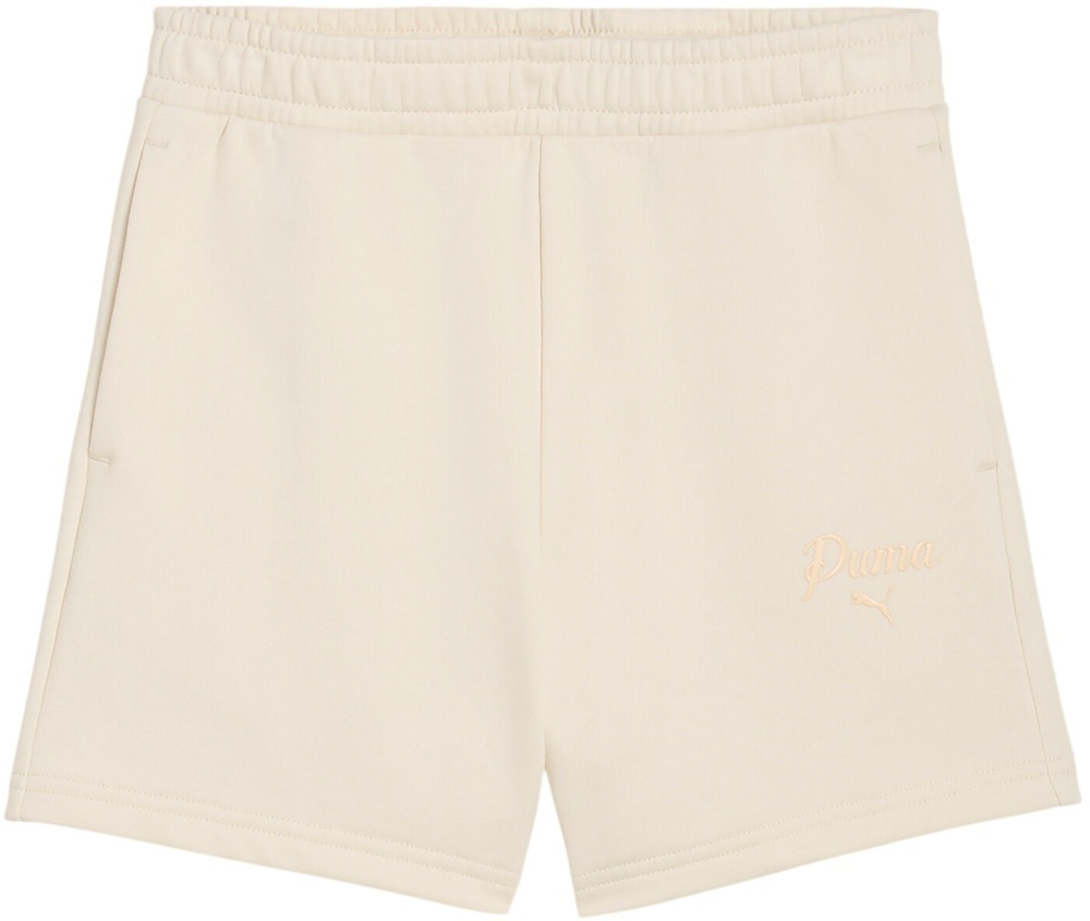 Шорты для девочек Puma Essentials Graphics 692544-87 164 молочные