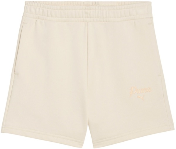 Шорты для девочек Puma Essentials Graphics 692544-87 176 молочные фото