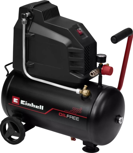 Компрессор воздушный Einhell TC-AC 190/24/8 I OF (4007375)