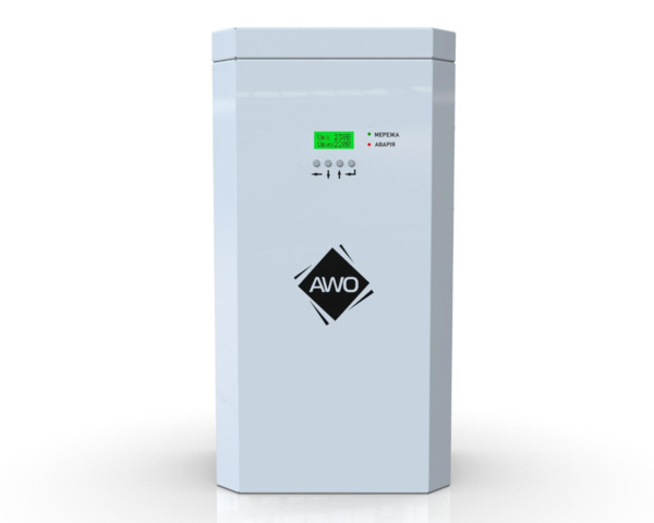 

Стабилизатор напряжения AWATTOM New Silver - 4.4кВт, 1ф (NEWSILVER-4.4KWT)