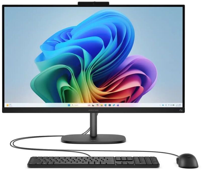 Моноблок 27" HP OmniStudio (D6QM8EA) фото 1
