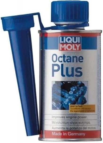 Присадка паливнва для збільшення октанового числа Liqui Moly (3954/8355) 150млфото1