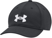 Кепка дитяча Under Armour Boy's Blitzing Adj 1376712-001 чорна