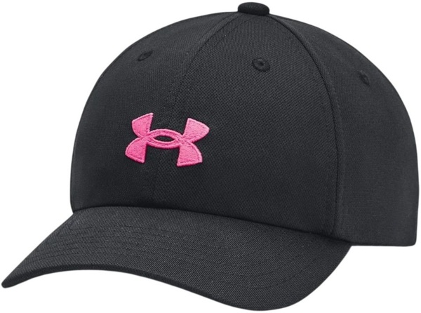

Кепка детская Under Armour Girl's Blitzing Adj 1376714-001 черная