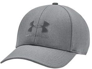 Кепка чоловіча Under Armour Isochill Armourvent STR 1361529-012 M/L сіра фото