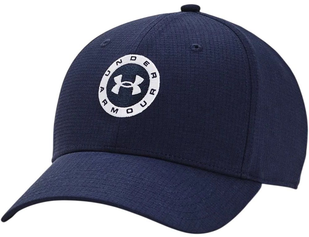 Кепка чоловіча Under Armour Jordan Spieth Tour Adj Hat 1361544-410 синя фото1
