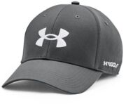 Кепка мужская Under Armour M DRIVE LOW ADJ 1361547-012 серая