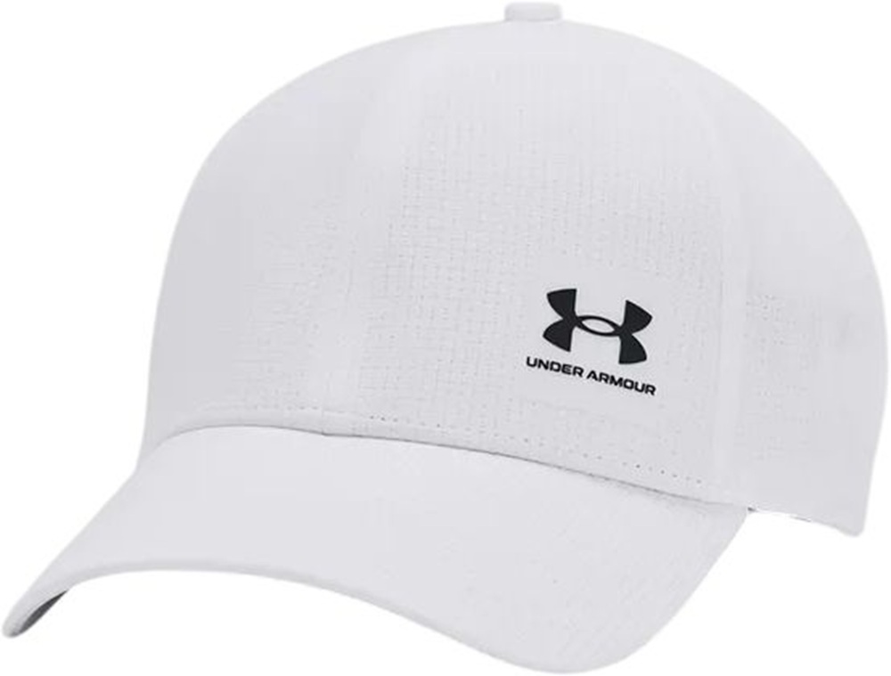 Кепка Under Armour M Iso-chill Armourvent Adj 1383440-100 біла