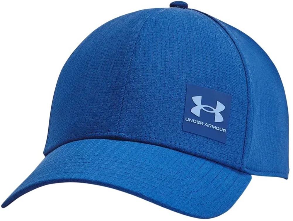 Кепка Under Armour M Iso-chill Armourvent Adj 1383440-432 синя