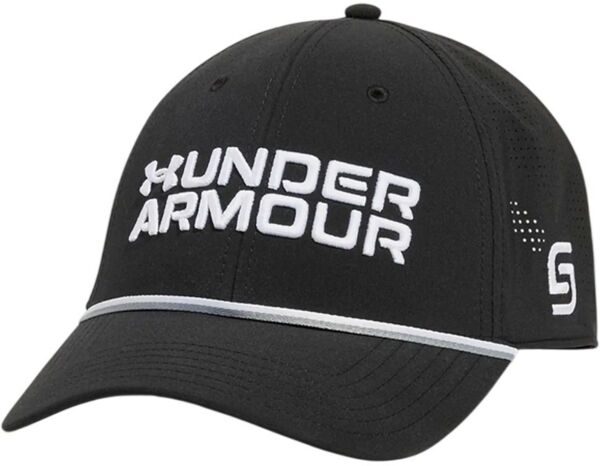

Кепка Under Armour M JS Drive Rope Snapback 1389912-001 черная