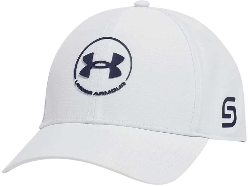 Кепка Under Armour M JS Drive Snapback 6000362-100 біла фото1