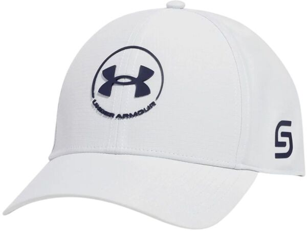 Кепка Under Armour M JS Drive Snapback 6000362-100 біла фото