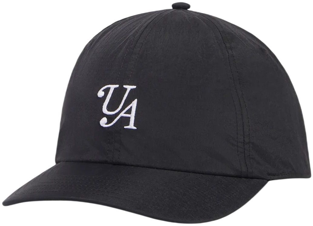 Кепка Under Armour M Sportstyle Nylon Snapback 1389692-001 чорна фото1