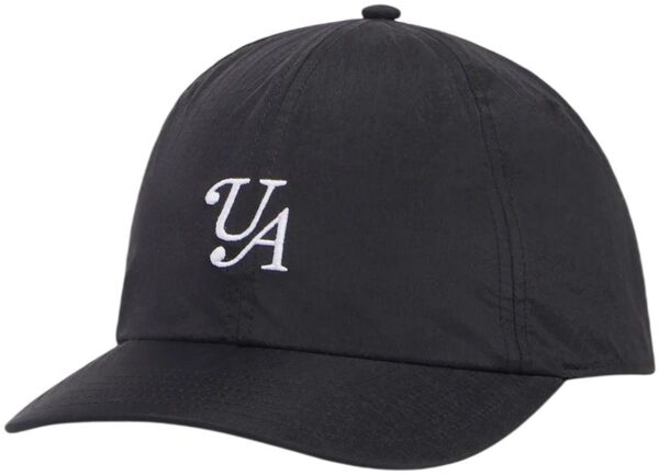 Кепка Under Armour M Sportstyle Nylon Snapback 1389692-001 чорна фото