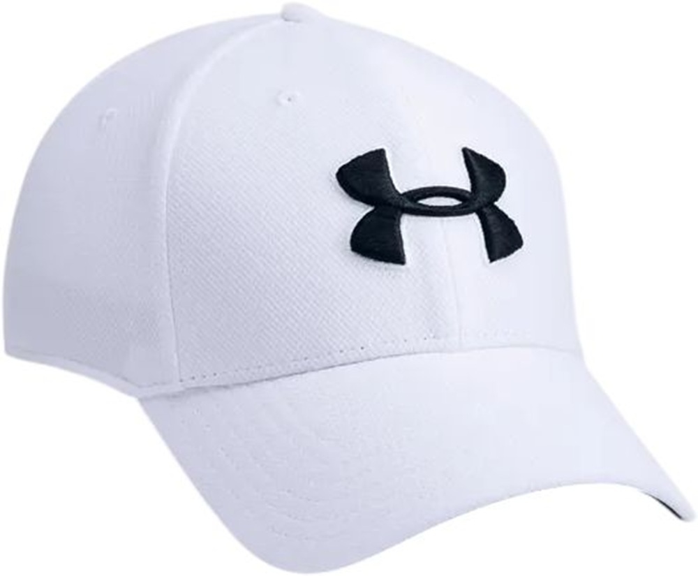 Кепка Under Armour Men's Blitzing 3.0 Cap 1305036-100 M/L біла