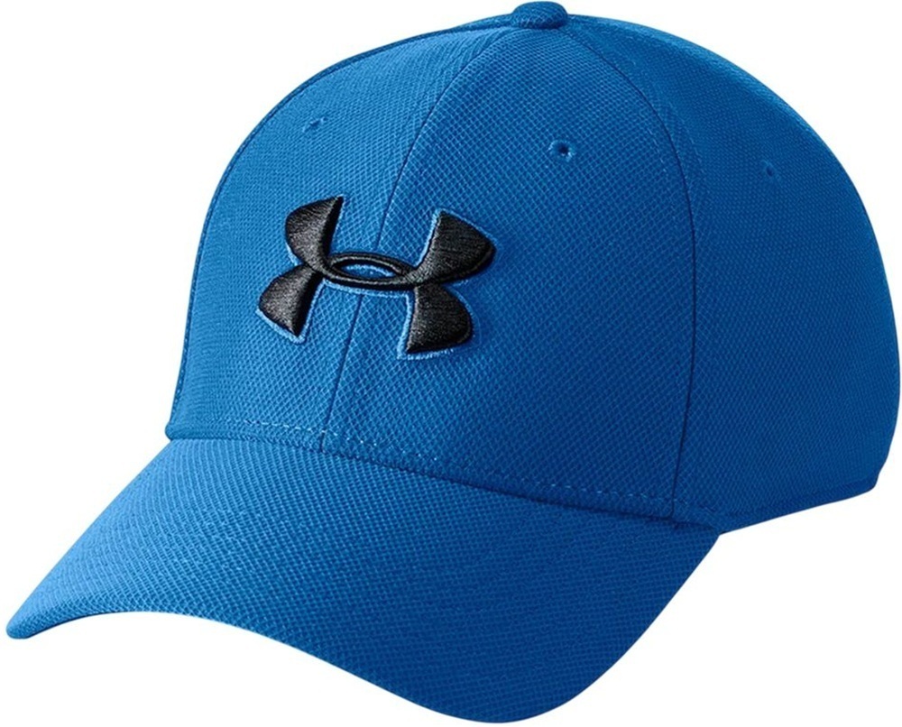 Кепка Under Armour Men's Blitzing 3.0 Cap 1305036-400 M/L синя фото1