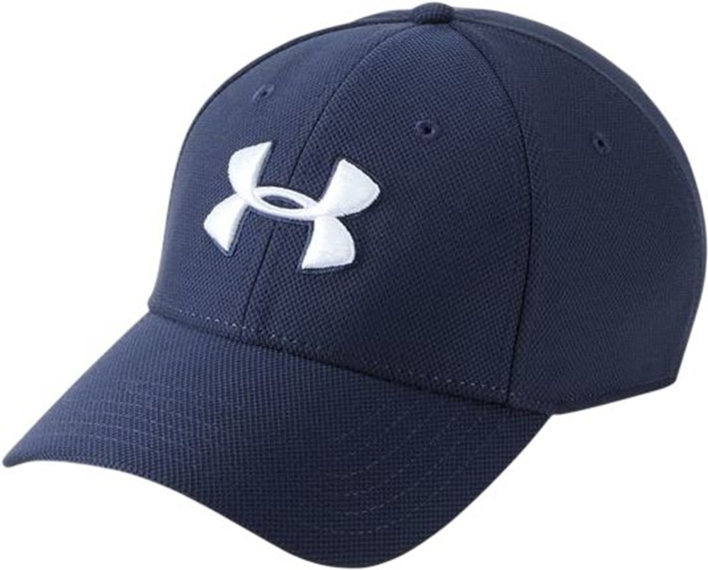 Кепка Under Armour Men's Blitzing 3.0 Cap 1305036-410 M/L синя