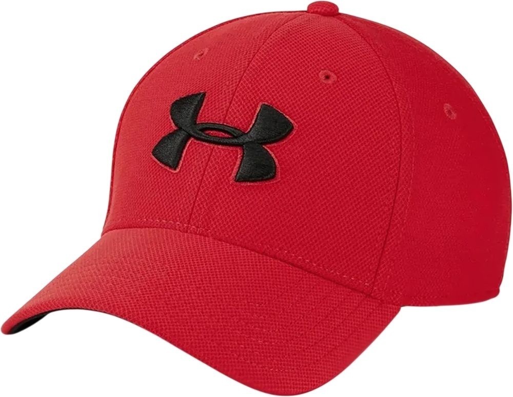 Кепка Under Armour Men's Blitzing 3.0 Cap 1305036-600 M/L червона