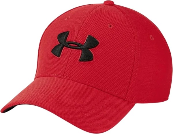Кепка Under Armour Men's Blitzing 3.0 Cap 1305036-600 M/L червона фото