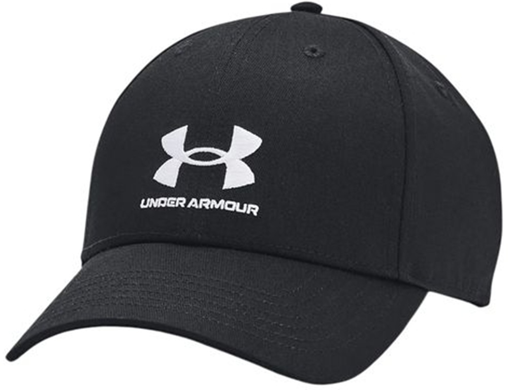 Кепка Under Armour Men's Sportstyle Lockup Adj 1381645-001 чорна