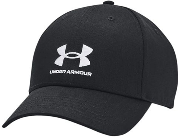 

Кепка Under Armour Men's Sportstyle Lockup Adj 1381645-001 черная