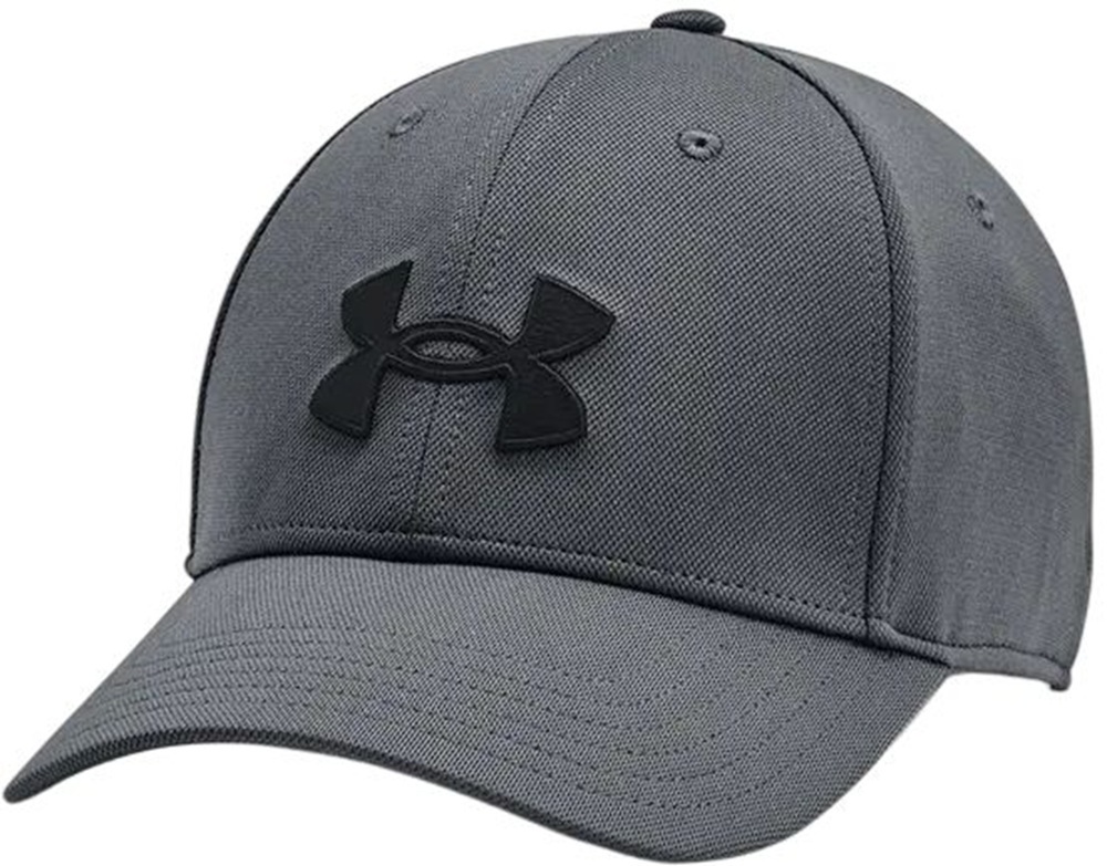 Кепка Under Armour Men's Blitzing Adj 1376701-012 сіра