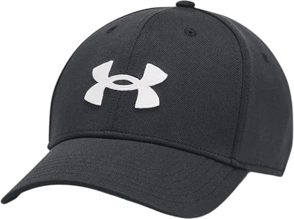 Кепка Under Armour Men's Blitzing Adj 1376701-001 чорна фото1