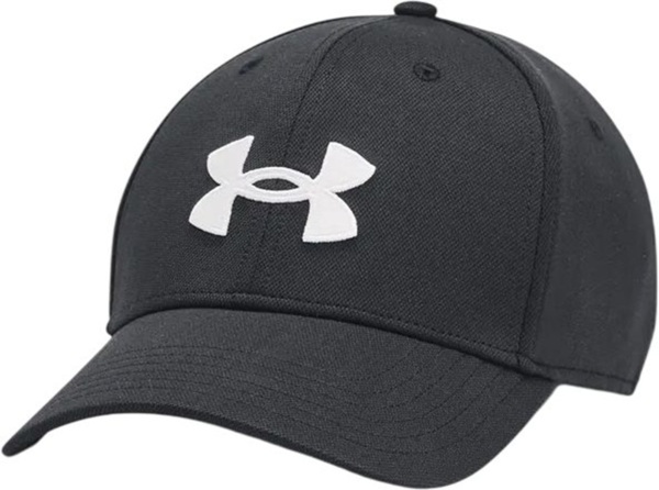 Кепка Under Armour Men's Blitzing Adj 1376701-001 чорна фото