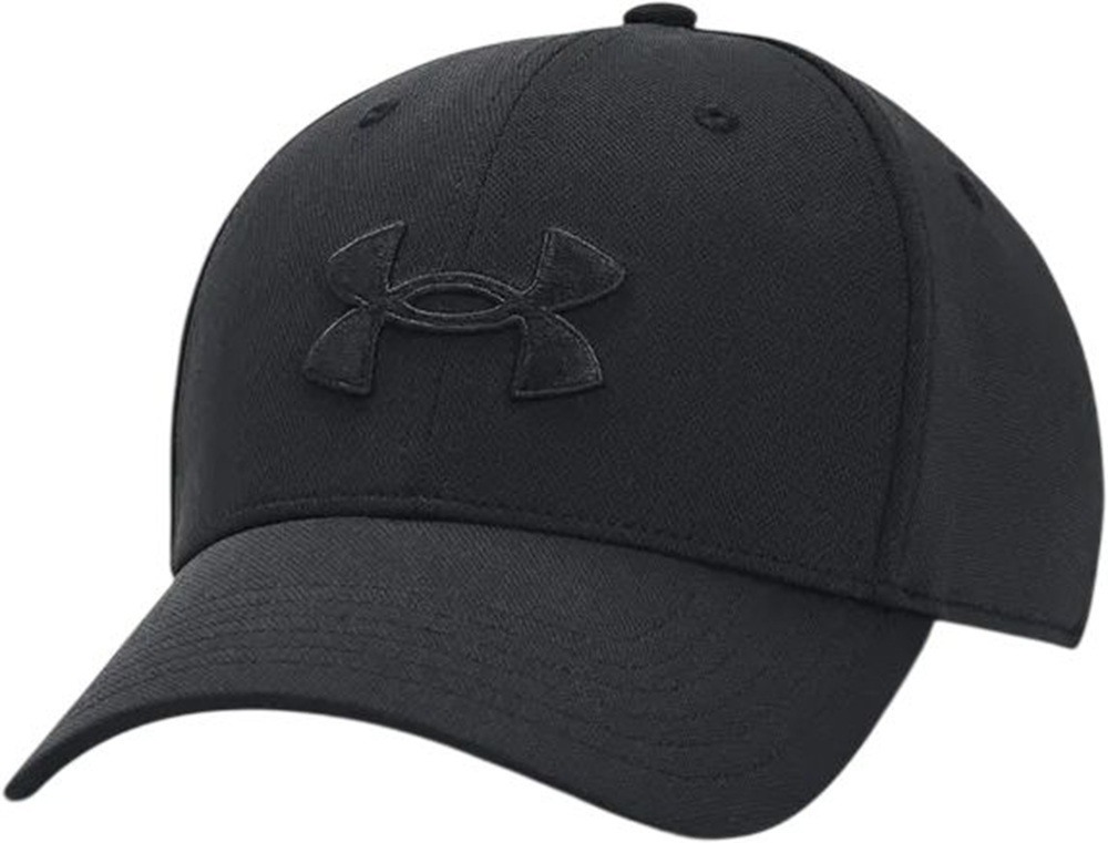 Кепка Under Armour Men's Blitzing Adj 1376701-002 чорна фото1