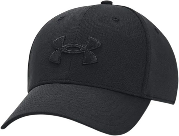Кепка Under Armour Men's Blitzing Adj 1376701-002 чорна фото