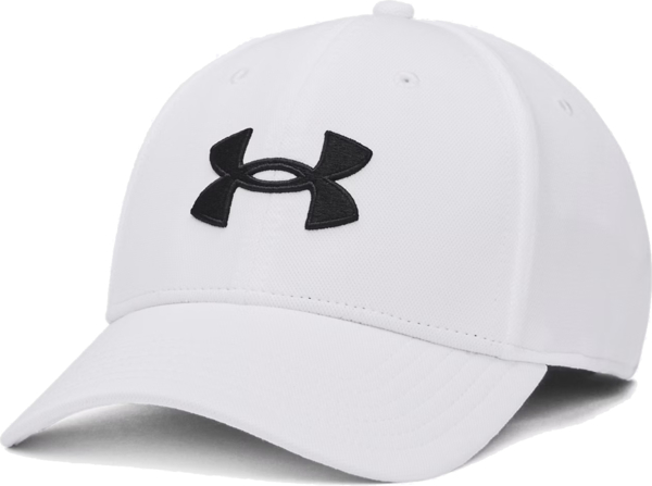 Кепка Under Armour Men's Blitzing 1376700-100 M/L біла фото