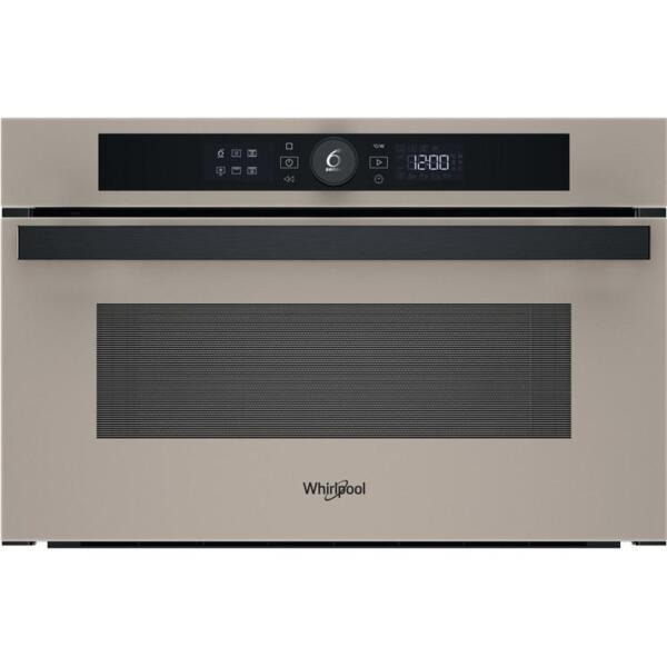 Вбудована мікрохвильова піч Whirlpool WMD54MBGфото1