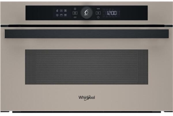 Вбудована мікрохвильова піч Whirlpool WMD54MBG фото1