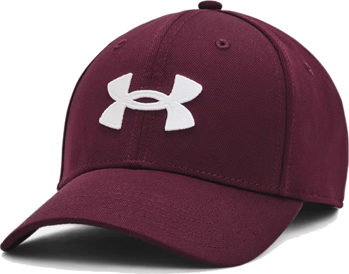 Кепка Under Armour Men's Blitzing 1376700-602 M/L бордова фото