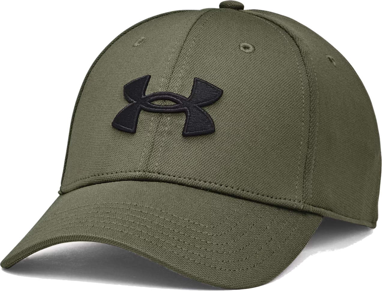 Кепка Under Armour Men's Blitzing 1376700-390 L/XL оливкова