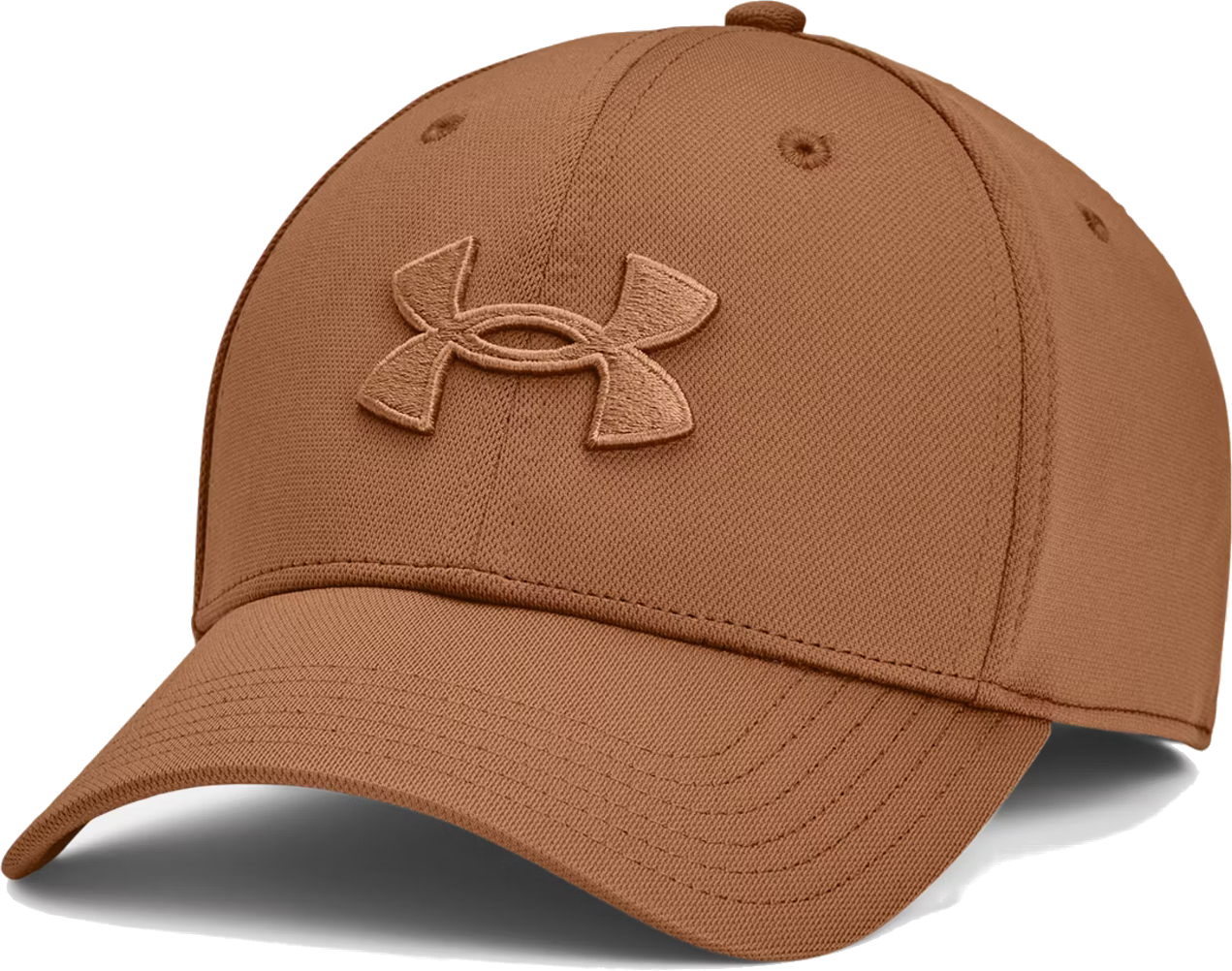 Кепка Under Armour Men's Blitzing 1376700-253 M/L коричнева