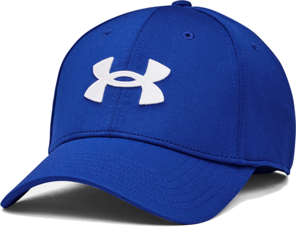 Кепка Under Armour Men's Blitzing 1376700-400 XL/2XL синя фото