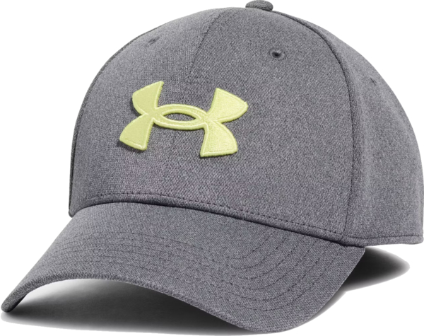 Кепка Under Armour Men's Blitzing 1376700-025 L/XL сіра фото