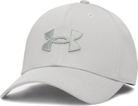 Кепка Under Armour Men's Blitzing Low STR 1376700-069 L/XL серая