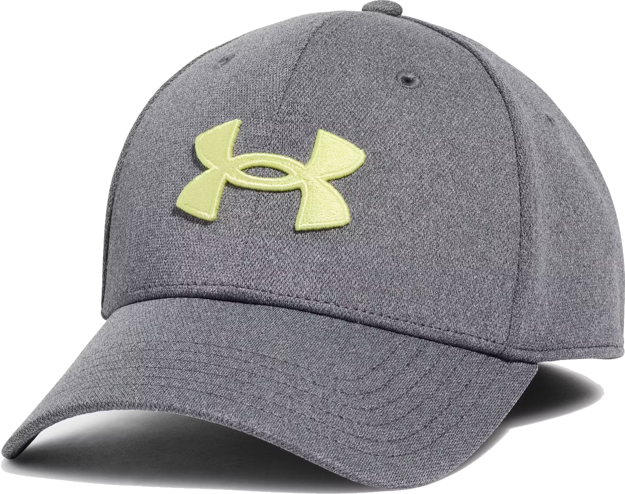 Кепка Under Armour Men's Blitzing 1376700-025 M/L сіра