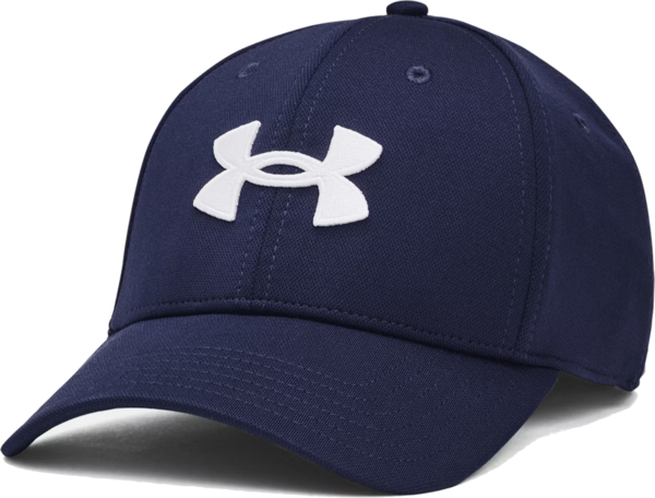 

Кепка Under Armour Men's Blitzing 1376700-410 M/L темно-синяя