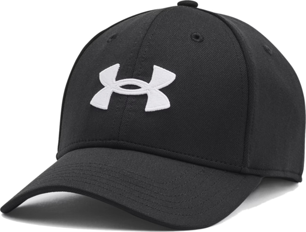 Кепка Under Armour Men's Blitzing 1376700-001 S/M чорна фото