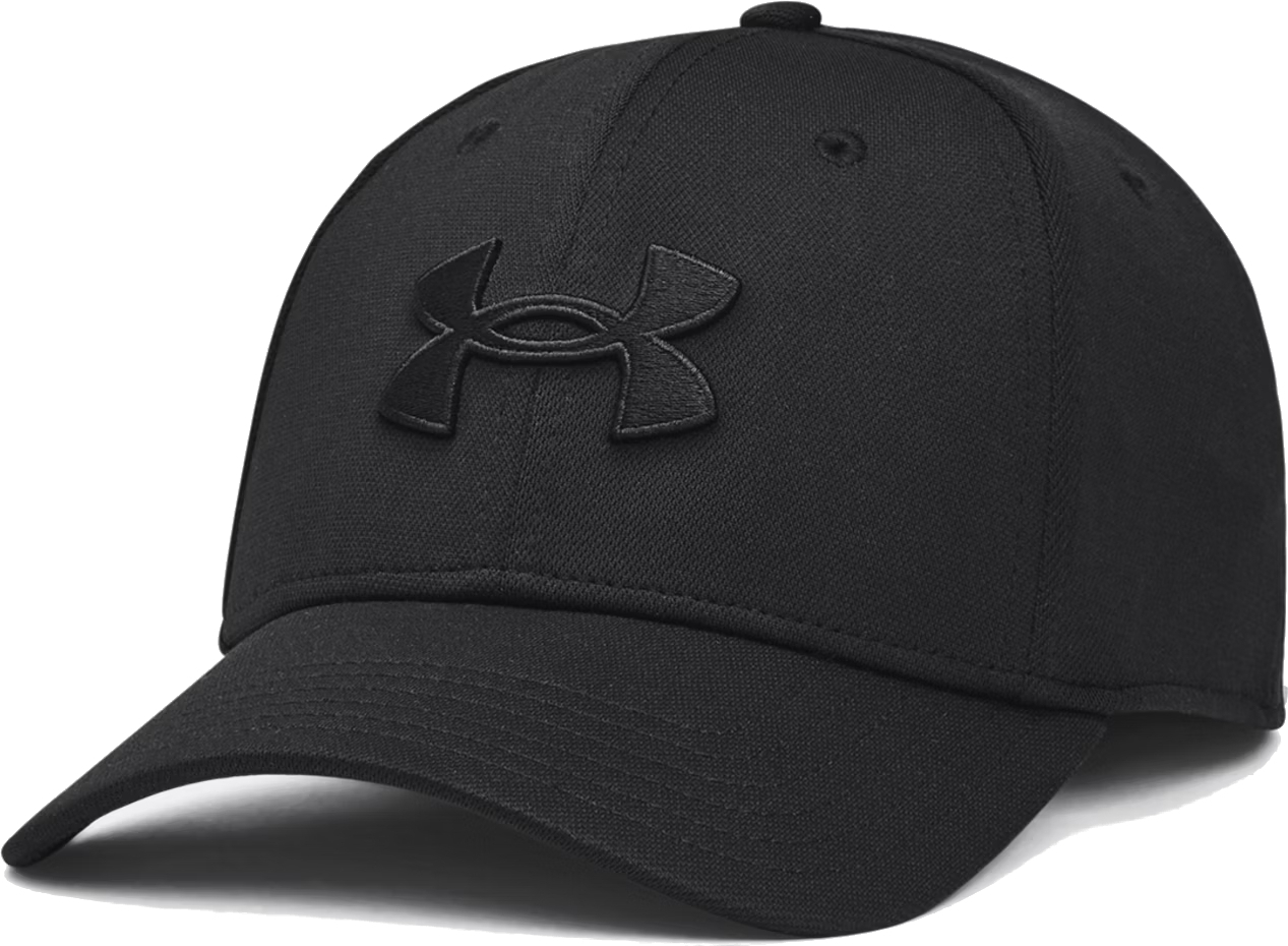 Кепка Under Armour Men's Blitzing 1376700-002 XL/2XL чорна