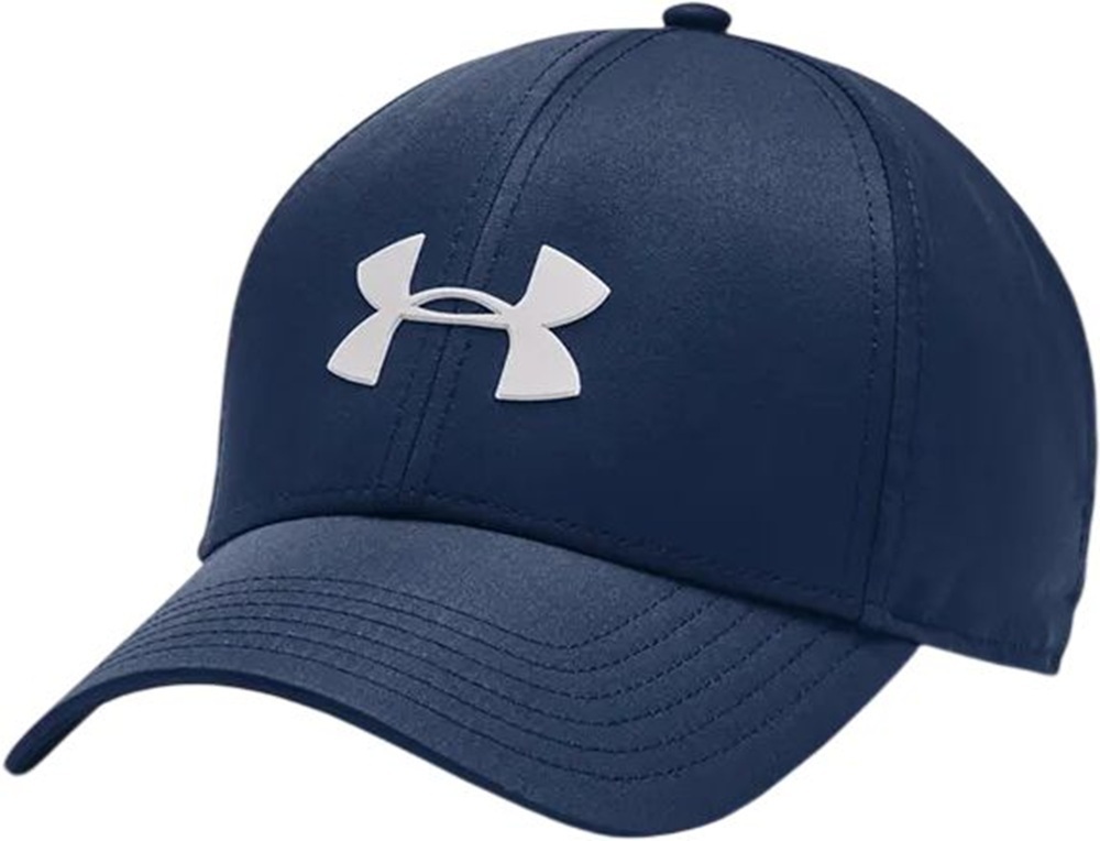 Кепка Under Armour Storm Blitzing Adj 1369781-408 темно-синя