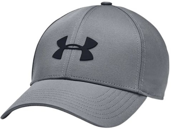 Кепка Under Armour Storm Blitzing Adj 1369781-012 сіра фото